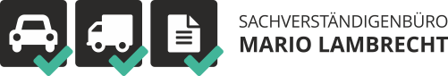 SACHVERSTÄNDIGENBÜRO MARIO LAMBRECHT. Freier Kfz-Sachverständiger für PKW sowie für Nutz- und Sonderfahrzeuge. Sachverständigenbüro.